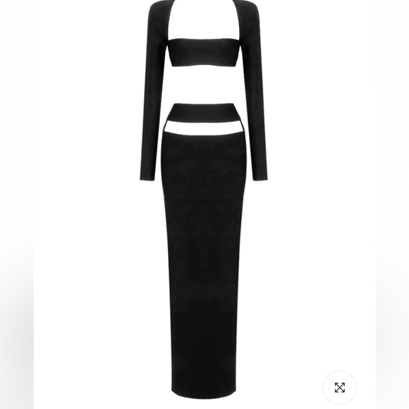 Brand NEW elegant 2 pieces set LAST PRICE! - Picture 5 of 6